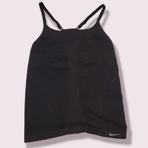 Nike Athletic Workout Top Size XS - Picture 1 of 4